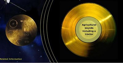 Voyager Golden Record Bus-sonido